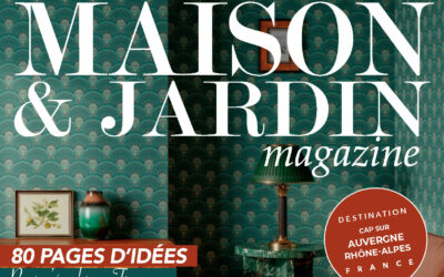 Le Moulin Dumas, février 2024  : Edition #157, MAISON & JARDIN