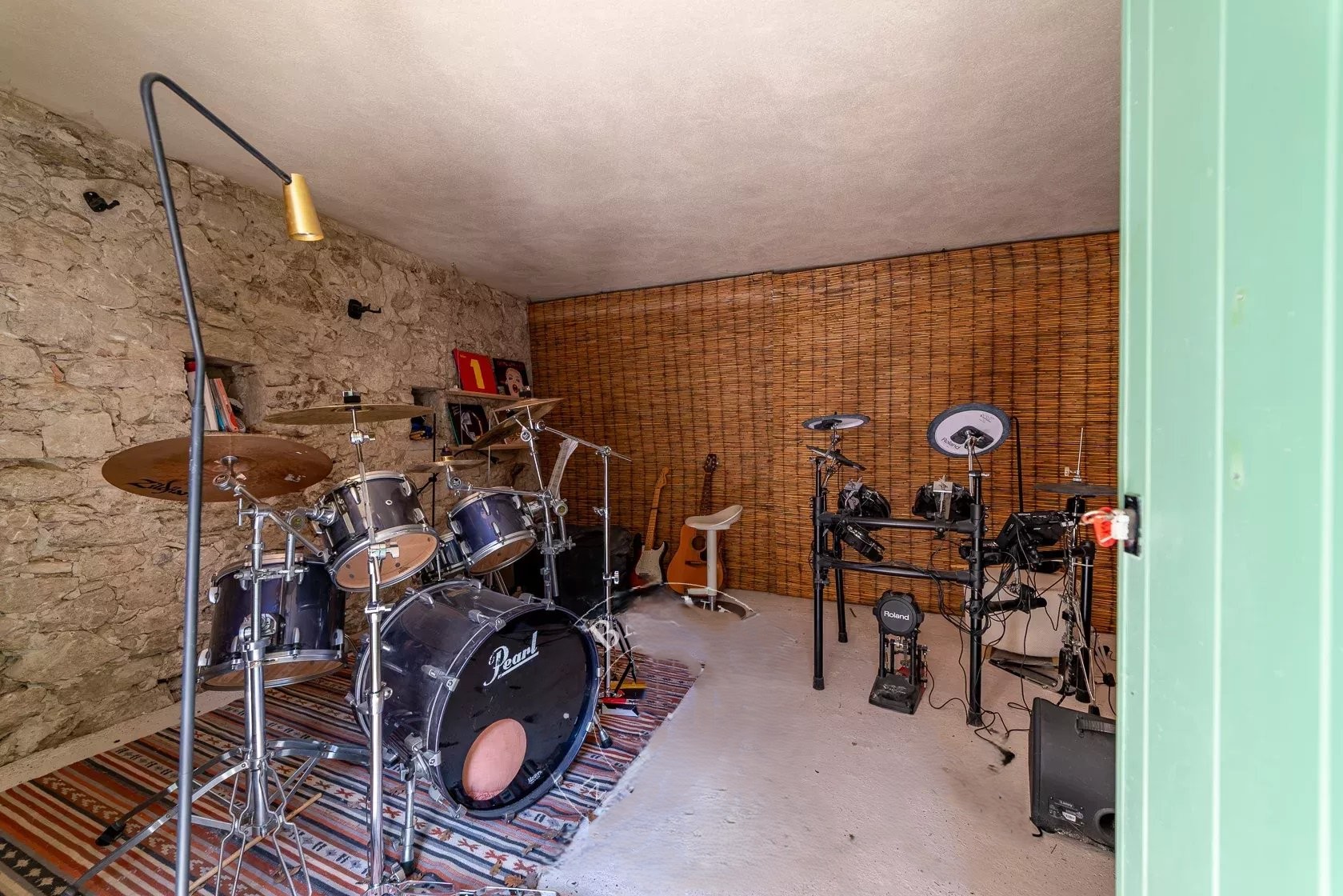 salle de musique